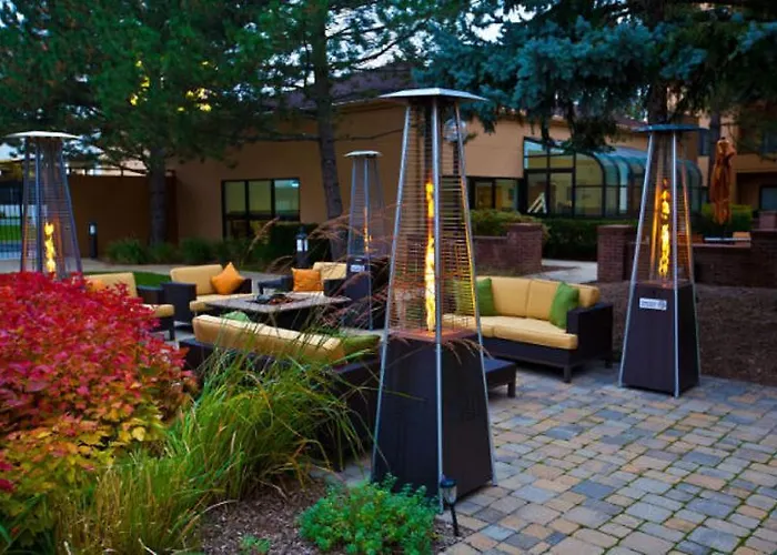 Courtyard Chicago O'hare Hotel Des Plaines