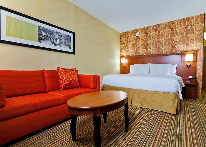 Courtyard Chicago O'hare Hotel 3*
