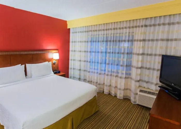 Hotel Courtyard Chicago O'hare Des Plaines