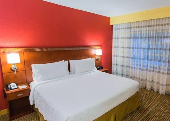 Hotel Courtyard Chicago O'hare Des Plaines
