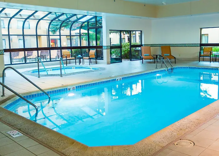 Courtyard Chicago O'hare 3* Des Plaines
